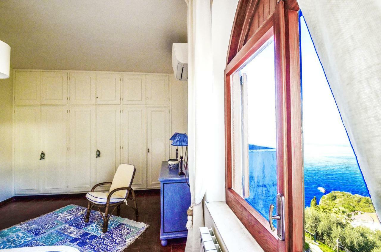 Amore Rentals - Casa Marisa Massa Lubrense Exterior foto